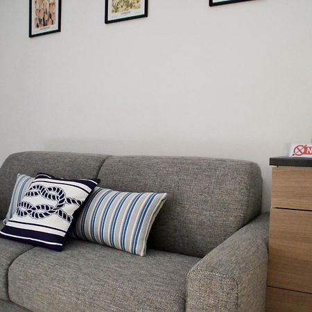 Ferienwohnung Caposele38 Trani Exterior foto