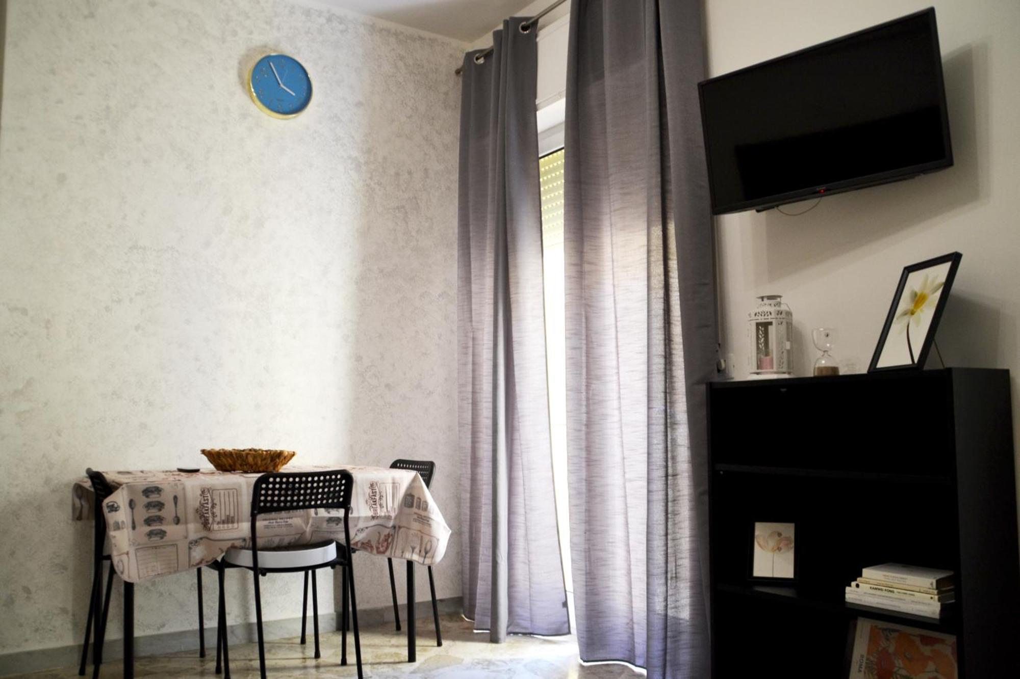 Ferienwohnung Caposele38 Trani Exterior foto