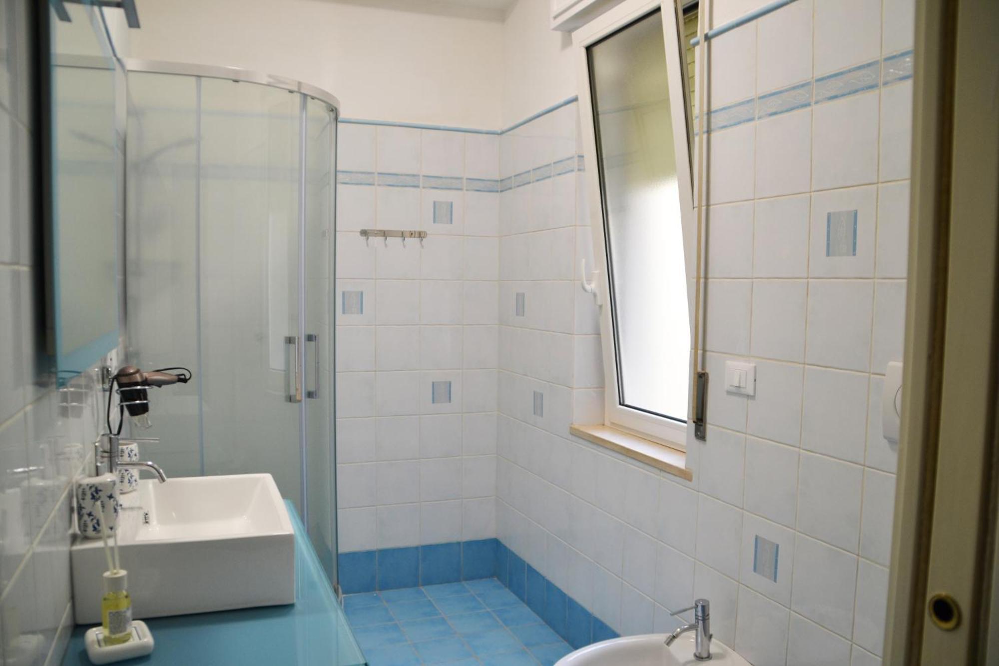 Ferienwohnung Caposele38 Trani Exterior foto