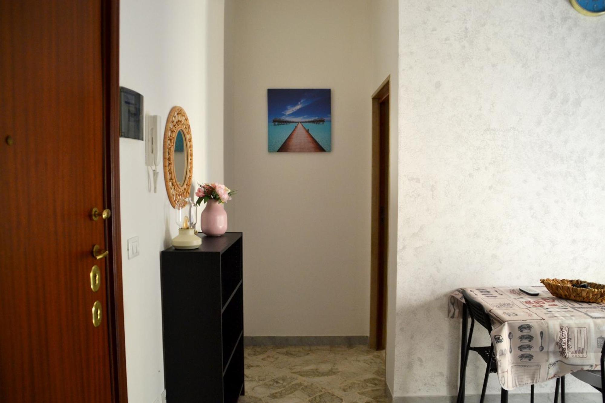 Ferienwohnung Caposele38 Trani Exterior foto