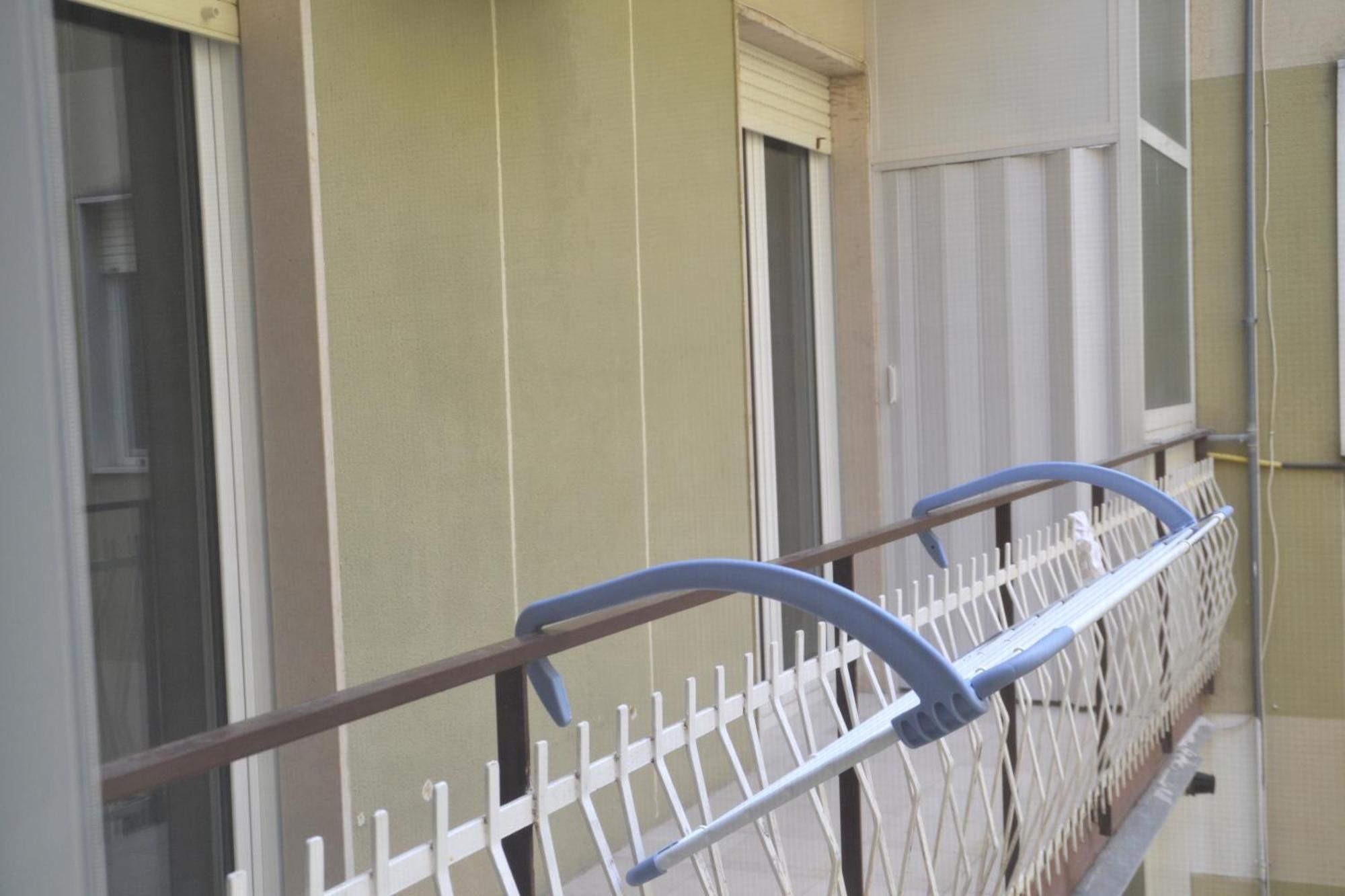 Ferienwohnung Caposele38 Trani Exterior foto